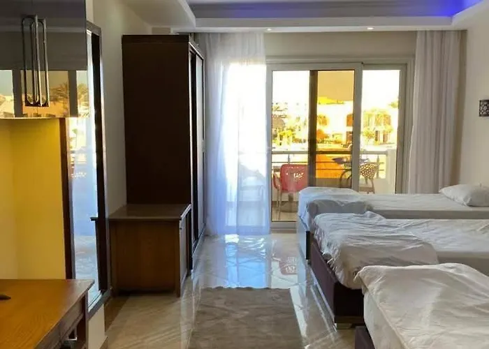 Resort سيسليا بيتش ريزورت Hurgada